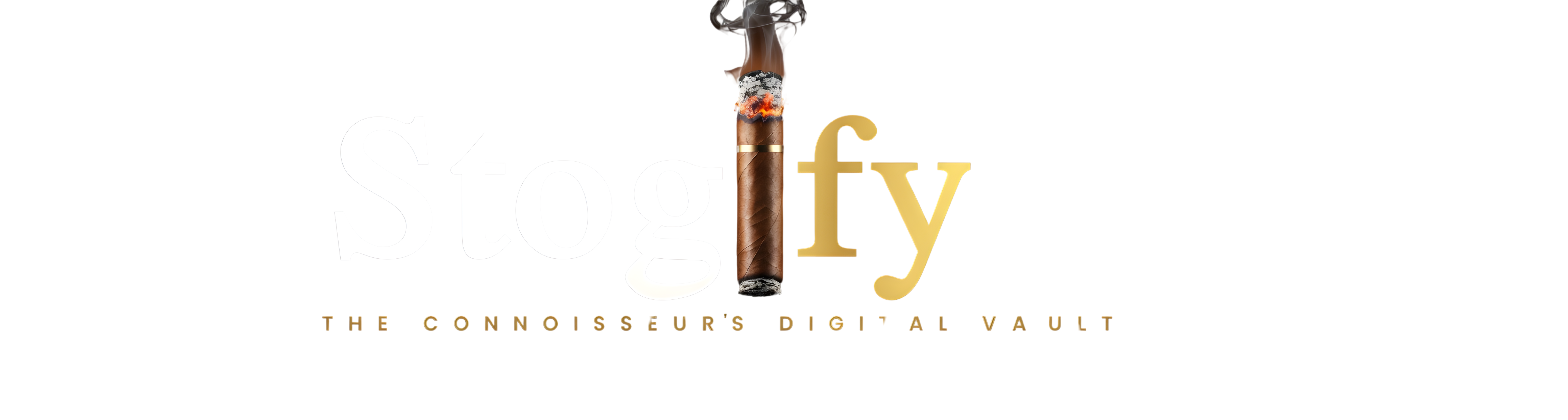 Stogify - The Connoisseur's Digital Vault